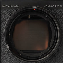 Load image into Gallery viewer, MAMIYA Universal Press / Mamiya-Sekor 65mm f/6.3
