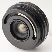 Load image into Gallery viewer, MAMIYA Universal Press / Mamiya-Sekor 65mm f/6.3
