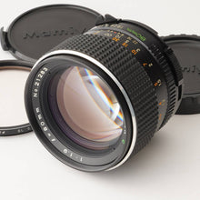 画像をギャラリービューアに読み込む, マミヤ Mamiya Mamiya-Sekor C 80mm F1.9 マミヤ M645 用
