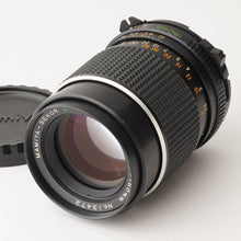 画像をギャラリービューアに読み込む, マミヤ Mamiya Mamiya-Sekor C 150mm F4 マミヤ M645用
