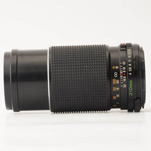 画像をギャラリービューアに読み込む, マミヤ Mamiya Mamiya-Sekor C 210mm F4 マミヤ M645 用
