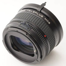 画像をギャラリービューアに読み込む, マミヤ Mamiya 2X M45 テレプラス TELEPLUS MC6 マミヤ 645 用 テレコンバーター
