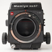 Load image into Gallery viewer, Mamiya RB67 Pro S SAMPLE / MAMIYA-SEKOR C 127mm f/3.8
