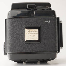 Load image into Gallery viewer, Mamiya RB67 Pro S SAMPLE / MAMIYA-SEKOR C 127mm f/3.8
