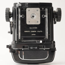 Load image into Gallery viewer, Mamiya RB67 Pro S SAMPLE / MAMIYA-SEKOR C 127mm f/3.8
