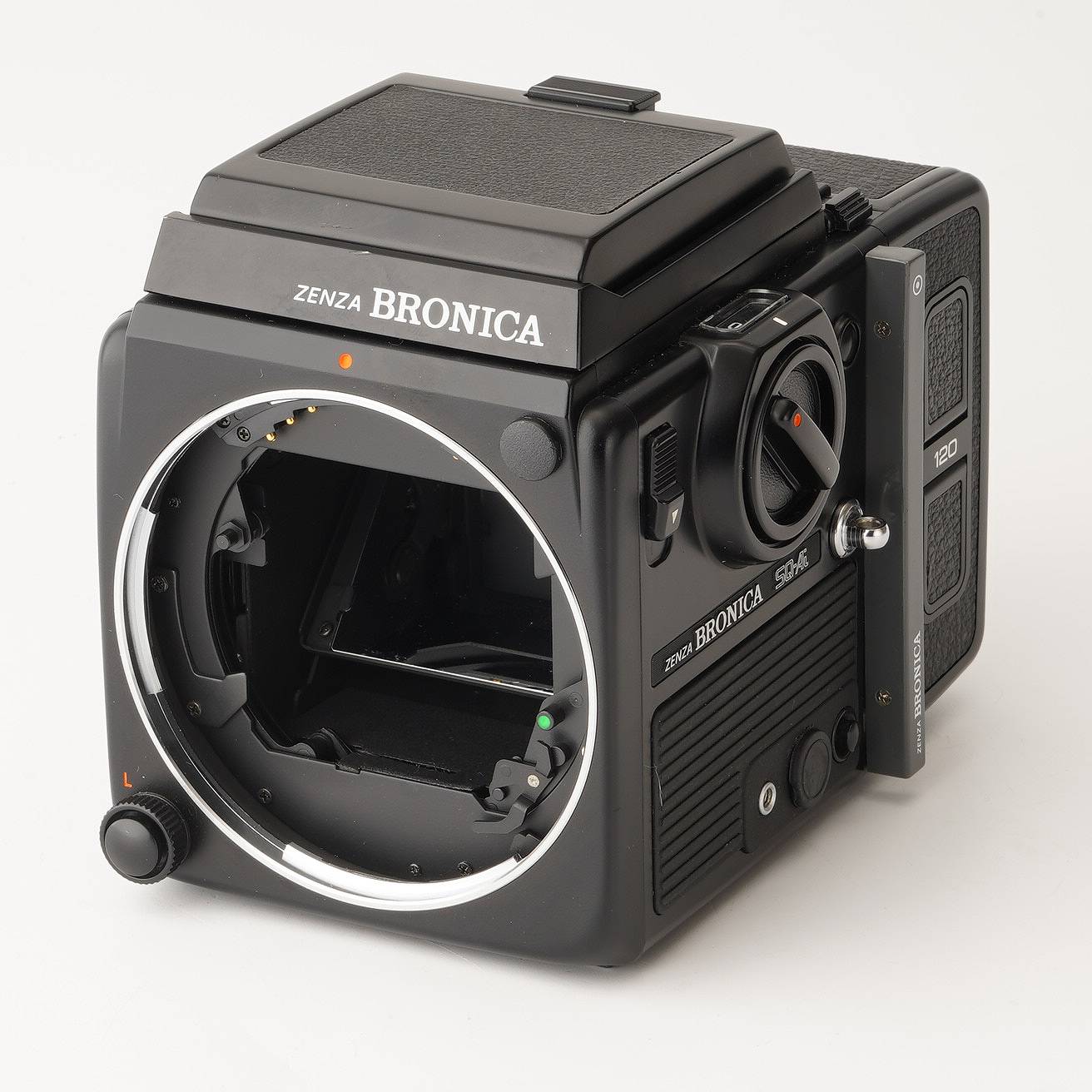 Bronica – Natural Camera / ナチュラルカメラ