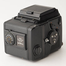 画像をギャラリービューアに読み込む, ゼンザブロニカ Zenza Bronica SQ-Ai ボディ 中判カメラ
