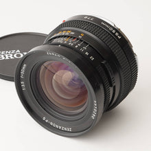 画像をギャラリービューアに読み込む, ゼンザブロニカ Zenza Bronica ZENZANON-PS 50mm F3.5 ブロニカ SQ用
