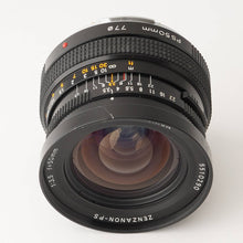 画像をギャラリービューアに読み込む, ゼンザブロニカ Zenza Bronica ZENZANON-PS 50mm F3.5 ブロニカ SQ用
