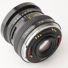 画像をギャラリービューアに読み込む, ゼンザブロニカ Zenza Bronica ZENZANON-PS 50mm F3.5 ブロニカ SQ用
