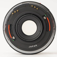画像をギャラリービューアに読み込む, ゼンザブロニカ Zenza Bronica ZENZANON-PS 50mm F3.5 ブロニカ SQ用
