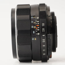 Load image into Gallery viewer, Pentax Asahi Super Takumar 55mm f/1.8 M42 Mount
