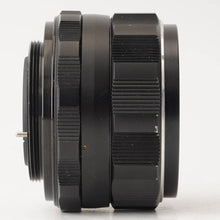 Load image into Gallery viewer, Pentax Asahi Super Takumar 55mm f/1.8 M42 Mount
