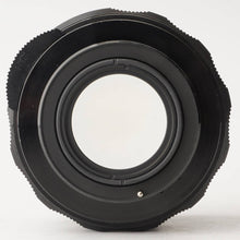Load image into Gallery viewer, Pentax Asahi Super Takumar 55mm f/1.8 M42 Mount
