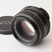 Load image into Gallery viewer, Pentax Asahi SMC Takumar 55mm f/1.8 M42 Mount
