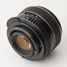 Load image into Gallery viewer, Pentax Asahi SMC Takumar 55mm f/1.8 M42 Mount
