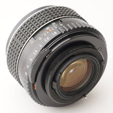画像をギャラリービューアに読み込む, ペンタックス Pentax Asahi SMC TAKUMAR タクマー 55mm F1.8 M42マウント
