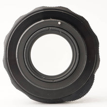 画像をギャラリービューアに読み込む, ペンタックス Pentax Asahi Super Takumar スーパータクマー 55mm F1.8 M42マウント
