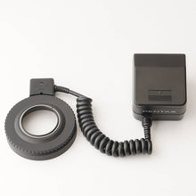 画像をギャラリービューアに読み込む, ペンタックス Pentax AF080C リングライト
