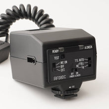 画像をギャラリービューアに読み込む, ペンタックス Pentax AF080C リングライト
