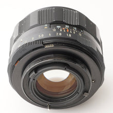 画像をギャラリービューアに読み込む, ペンタックス Pentax Asahi Super-Multi-Coated タクマー Takumar 55mm F1.8 M42マウント
