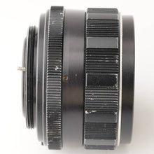 画像をギャラリービューアに読み込む, ペンタックス Pentax Asahi  タクマー Auto Takumar 55mm F1.8 M42マウント
