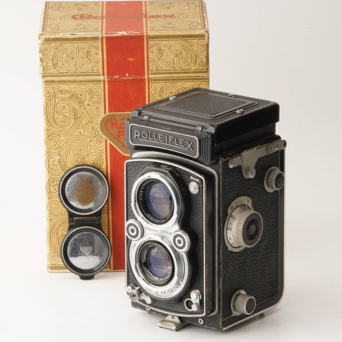 Rollei – Natural Camera / ナチュラルカメラ