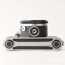 Load image into Gallery viewer, PENTACON Six TL / Carl Zeiss JENA BIOMETAR 80mm f/2.8
