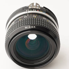 画像をギャラリービューアに読み込む, ニコン Nikon Ai NIKKOR 28mm f/2.8
