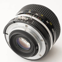 画像をギャラリービューアに読み込む, ニコン Nikon Ai NIKKOR 28mm f/2.8
