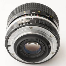 画像をギャラリービューアに読み込む, ニコン Nikon Ai NIKKOR 28mm f/2.8
