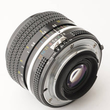 画像をギャラリービューアに読み込む, ニコン Nikon Ai NIKKOR 28mm f/2.8
