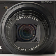 Load image into Gallery viewer, Ricoh CX2 Black Compact Digital Camera
