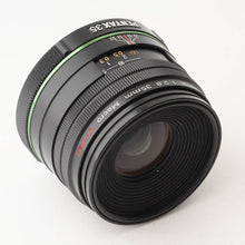 Load image into Gallery viewer, Pentax SMC PENTAX-DA 35mm f/2.8 MACRO Limited
