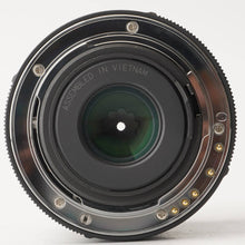 Load image into Gallery viewer, Pentax SMC PENTAX-DA 35mm f/2.8 MACRO Limited
