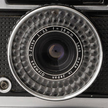 画像をギャラリービューアに読み込む, オリンパス Olympus PEN EE3 / D.Zuiko 28mm f/3.5
