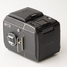 画像をギャラリービューアに読み込む, ゼンザ ブロニカ Zenza Bronica EC-TL II / カールツァイス Carl Zeiss Jena DDR Zenzanon MC 80mm F2.8
