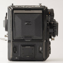 画像をギャラリービューアに読み込む, ゼンザ ブロニカ Zenza Bronica EC-TL II / カールツァイス Carl Zeiss Jena DDR Zenzanon MC 80mm F2.8

