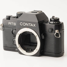 画像をギャラリービューアに読み込む, コンタックス Contax RTS II ボディ 一眼レフ フィルムカメラ

