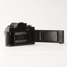 画像をギャラリービューアに読み込む, コンタックス Contax RTS II ボディ 一眼レフ フィルムカメラ
