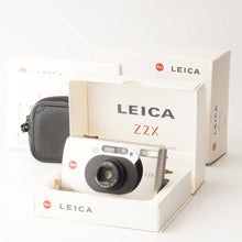 画像をギャラリービューアに読み込む, ライカ Leica Z2X Vario-Elmar 35-70mm コンパクト フィルムカメラ
