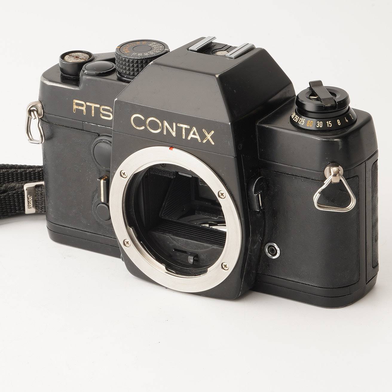 コンタックス Contax RTS 35mm 一眼レフフィルムカメラ – Natural