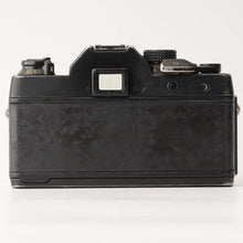 画像をギャラリービューアに読み込む, コンタックス Contax RTS 35mm 一眼レフフィルムカメラ
