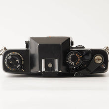 画像をギャラリービューアに読み込む, コンタックス Contax RTS 35mm 一眼レフフィルムカメラ
