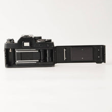 画像をギャラリービューアに読み込む, コンタックス Contax RTS 35mm 一眼レフフィルムカメラ
