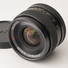Load image into Gallery viewer, Contax Carl Zeiss Distagon 35mm f/2.8 T*
