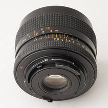 Load image into Gallery viewer, Contax Carl Zeiss Distagon 35mm f/2.8 T*
