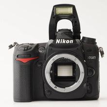 Load image into Gallery viewer, Nikon D7000
