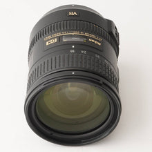 Load image into Gallery viewer, Nikon AF-S NIKKOR 18-200mm f/3.5-5.6 G II ED DX VR F Mount
