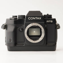 画像をギャラリービューアに読み込む, コンタックス Contax RTS III ボディ 35mm 一眼レフフィルムカメラ
